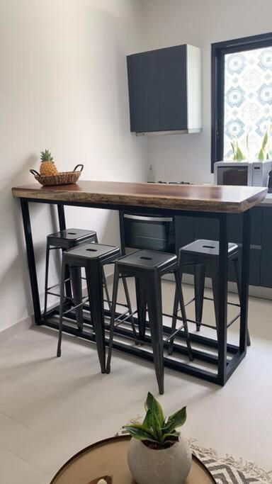 Appartamento Amazing!! Ph 2 Bdrm + Private Rooftop &pool /aldea Zama *